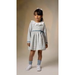 VESTIDO INFANTIL BASMARTI