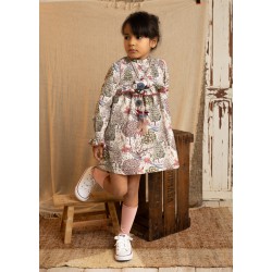 VESTIDO INFANTIL BASMARTI