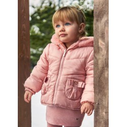 CHAQUETON REVERSIBLE BEBE...