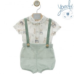 CONJUNTO BEBE YOEDU